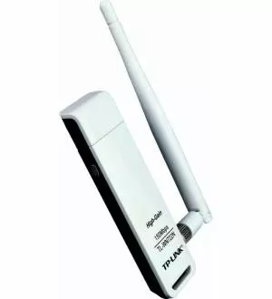 Karta sieciowa WiFi TP-Link N150 USB 2.0 1x4dBi (SMA) WN722N