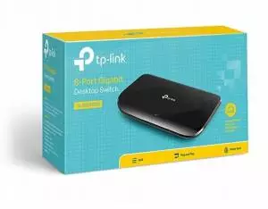 Switch 8 portów TP-Link 1GB TL-SG1008D