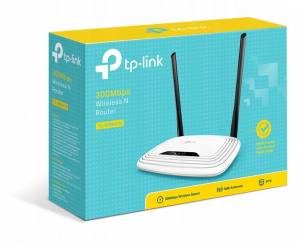Router bezprzewodowy Wi-Fi TP-Link TL-WR841N 300Mb