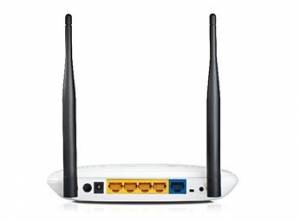 Router bezprzewodowy Wi-Fi TP-Link TL-WR841N 300Mb