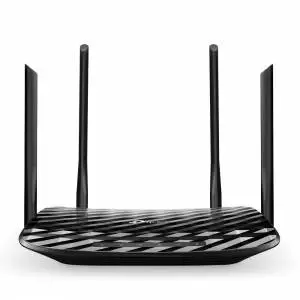 Router WiFi TP-Link Archer C6 AC1200 4LAN 1WAN