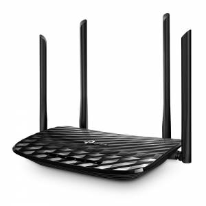 Router WiFi TP-Link Archer C6 AC1200 4LAN 1WAN