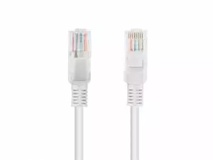 Kabel sieciowy patchcord kat. 5e 15m szary Lanberg