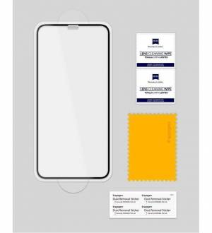Spigen Szkło Glass FC iPhone 11 Pro Max/XS Max czarne