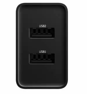 Ładowarka sieciowa Baseus Speed Mini 10.5W z kablem USB Lightning 2.4A 1m czarna