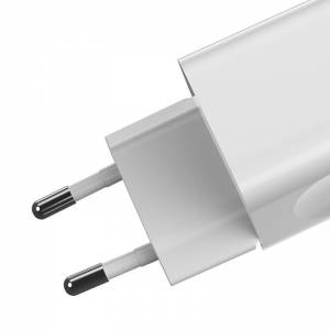 Ładowarka sieciowa Baseus Charging Quick Charger USB 3.0 - biała