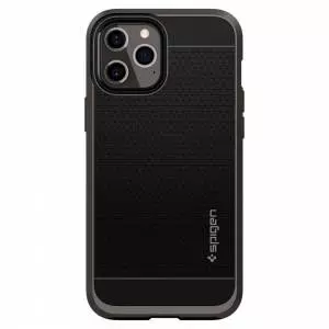 Etui Spigen Neo Hybrid do iPhone 12/12 Pro gunmetal