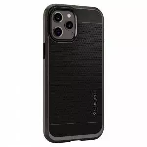 Etui Spigen Neo Hybrid do iPhone 12/12 Pro gunmetal