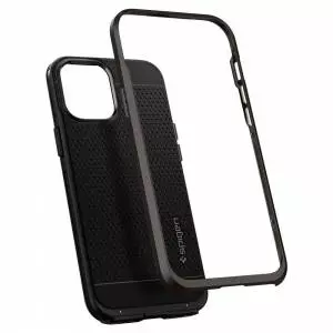 Etui Spigen Neo Hybrid do iPhone 12/12 Pro gunmetal