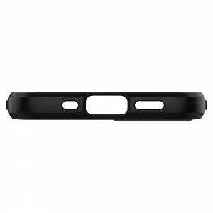 Etui Spigen Rugged Armor do iPhone 12 Mini czarny