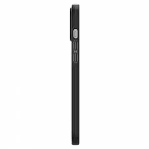 Etui Spigen Thin Fit do iPhone 12/12 Pro czarny