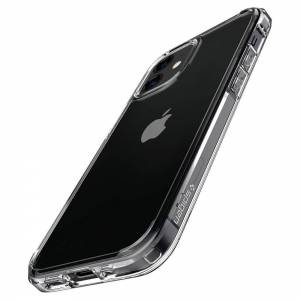 Etui Spigen Ultra Hybrid do iPhone 12 Mini transparent
