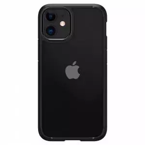 Etui Spigen Ultra Hybrid iPhone 12 Mini czarny