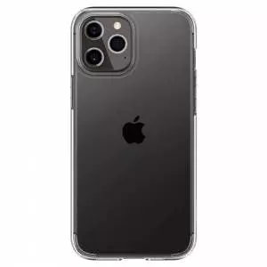 Etui Spigen Ultra Hybrid do iPhone 12 Pro Max transparent