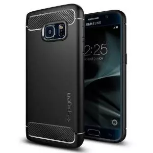 Etui Spigen Armor Rugged do Samsung Galaxy S7 Black