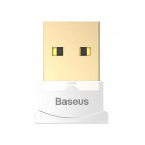 Adapter USB Bluetooth do PC Baseus (biały)