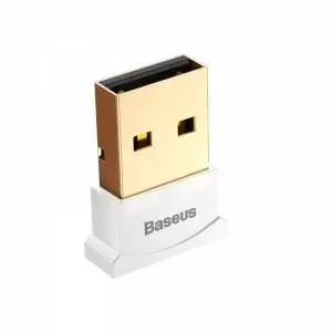 Adapter USB Bluetooth do PC Baseus (biały)