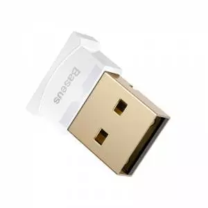 Adapter USB Bluetooth do PC Baseus (biały)