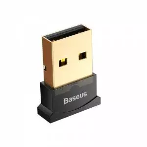 Adapter USB Bluetooth do PC Baseus (czarny)