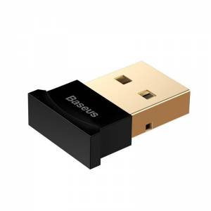 Adapter USB Bluetooth do PC Baseus (czarny)