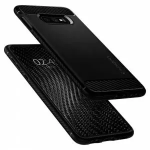 Etui Spigen Rugged Armor Galaxy S10e Matte Black