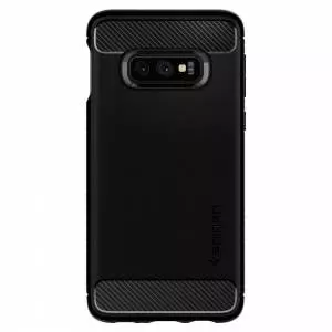 Etui Spigen Rugged Armor Galaxy S10e Matte Black