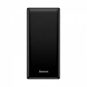 Powerbank Baseus Mini JA 30000mAh 2x USB 3A (czarny)