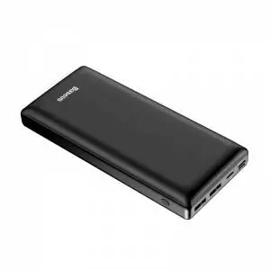 Powerbank Baseus Mini JA 30000mAh 2x USB 3A (czarny)