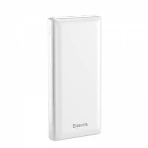 Powerbank Baseus Mini JA 30000mAh 2x USB 3A (biały)