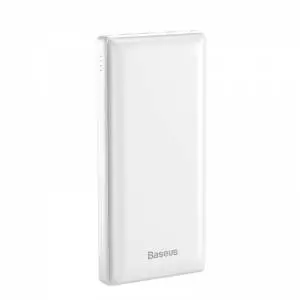 Powerbank Baseus Mini JA 30000mAh 2x USB 3A (biały)