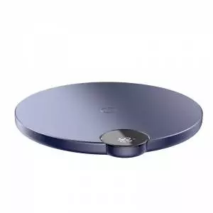 Bezprzewodowa ładowarka indukcyjna Baseus Wireless Charger 10W - granatowa