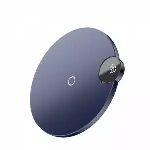 Bezprzewodowa ładowarka indukcyjna Baseus Wireless Charger 10W - granatowa