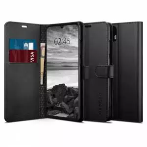 Etui Spigen Wallet S do Huawei P30 Pro Black