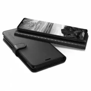 Etui Spigen Wallet S do Huawei P30 Pro Black