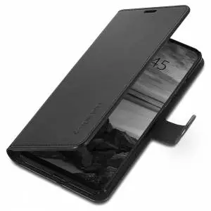 Etui Spigen Wallet S do Huawei P30 Pro Black