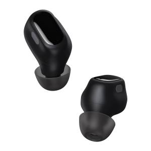 Bezprzewodowe słuchawki douszne Baseus Encok WM01 BT 5.0 Czarne