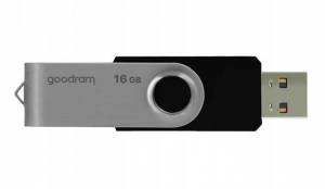Pendrive GoodRam Twister UTS2 BLACK 16GB USB 2.0