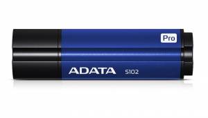 Pendrive Adata DashDrive Elite S102 Pro 64GB USB 3.2 niebieski