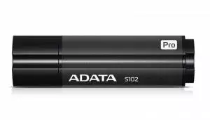 Pendrive Adata DashDrive Elite S102 Pro 64GB USB 3.2 szary