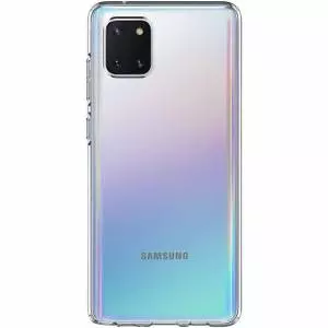 Etui Spigen Liquid Crystal do Galaxy Note 10 Lite Crystal Clear