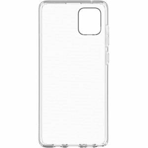 Etui Spigen Liquid Crystal do Galaxy Note 10 Lite Crystal Clear
