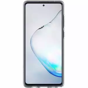 Etui Spigen Liquid Crystal do Galaxy Note 10 Lite Crystal Clear