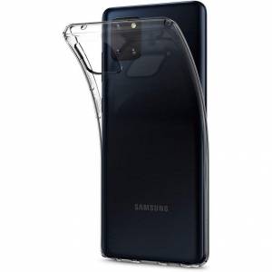 Etui Spigen Liquid Crystal do Galaxy Note 10 Lite Crystal Clear