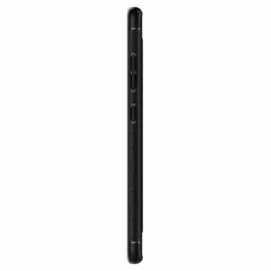 Etui Spigen Rugged Armor do Galaxy A71 Matte Black