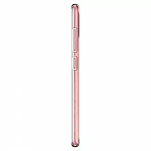 Etui Spigen Liquid Crystal do Galaxy A51 Crystal Clear