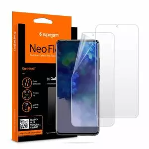 Folia Ochronna Spigen Neo Flex Hd do Galaxy S20+ Plus