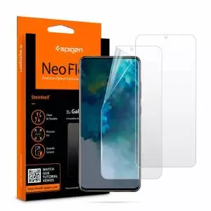 Folia Ochronna Spigen Neo Flex Hd do Galaxy S20