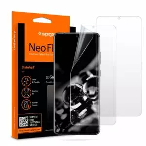 Folia Ochronna Spigen Neo Flex Hd do Galaxy S20 Ultra