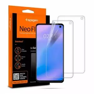 Folia Ochronna Spigen Neo Flex Hd do Galaxy S10e