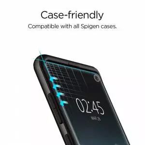 Folia Ochronna Spigen Neo Flex Hd do Galaxy S10+ Plus